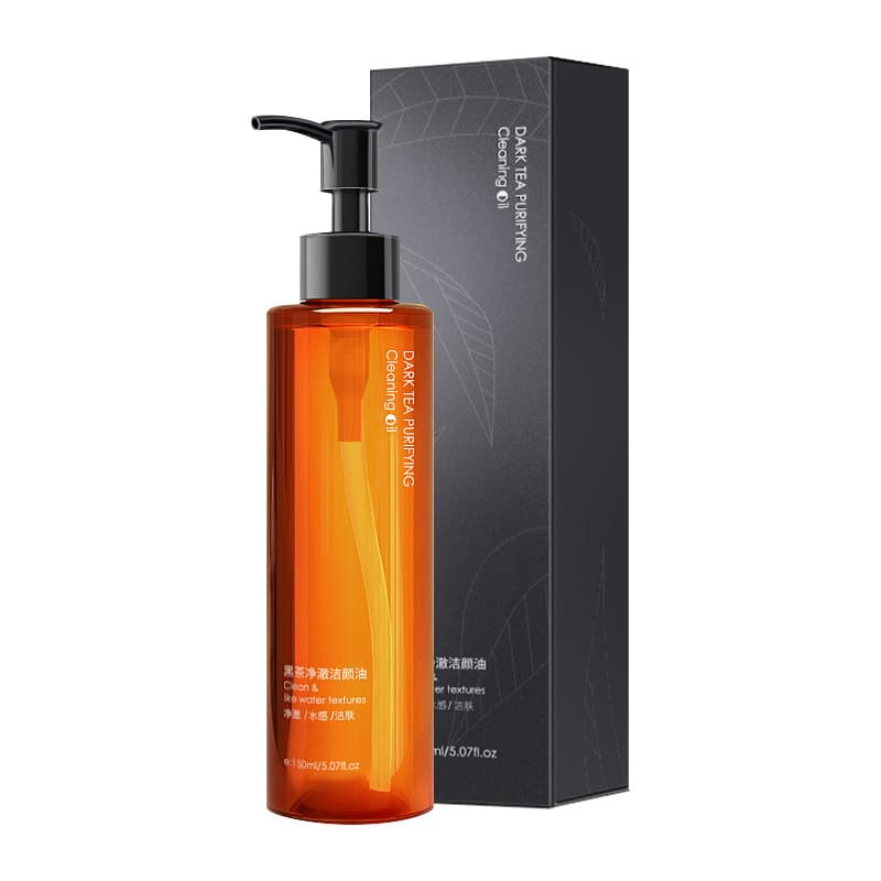 Red Tea Oil Face Moisturizer & Gentle Makeup Remover 5