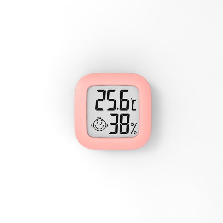 Electronic thermometer, small thermo hygrometer 3