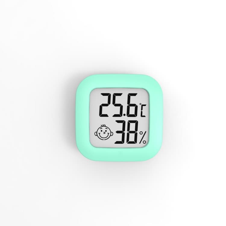 Electronic thermometer, small thermo hygrometer 4