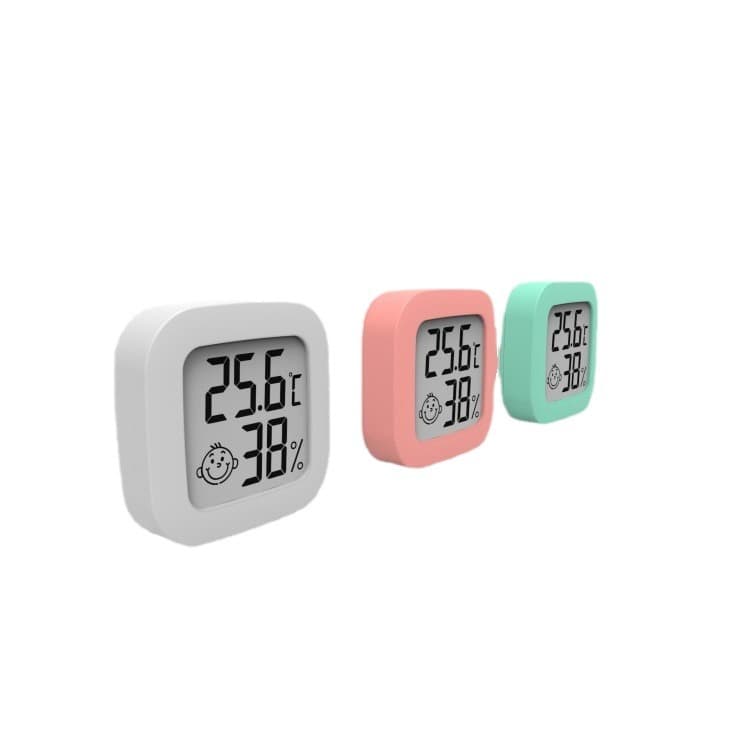 Electronic thermometer, small thermo hygrometer 5