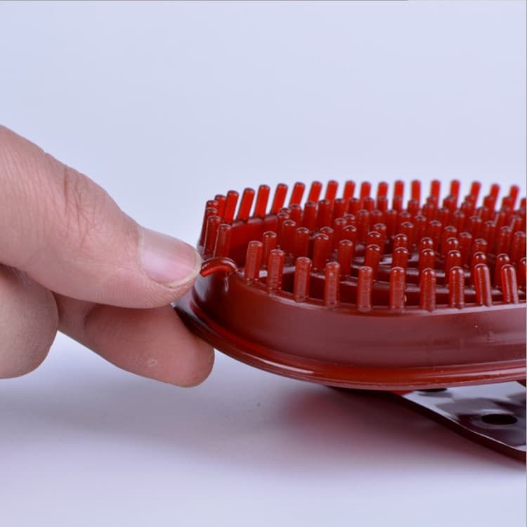 Manufacturer Wholesale Meridian Brush Massage Brush Magic Scorpion Brush Household Five Elements Body Meridian Damping Scraping Universal Head Treatment Brush 2