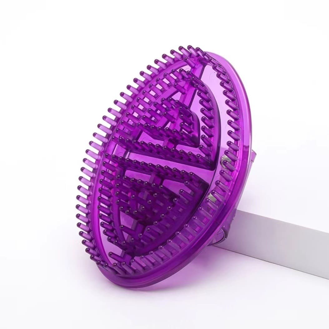Manufacturer Wholesale Meridian Brush Massage Brush Magic Scorpion Brush Household Five Elements Body Meridian Damping Scraping Universal Head Treatment Brush 4