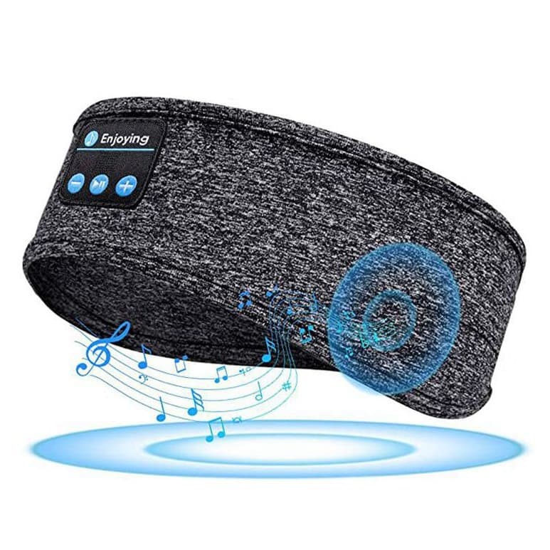 Sleep mask, headband, sports scarf for yoga 4