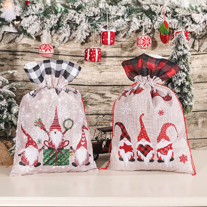 Christmas cute bag, Birthday gift