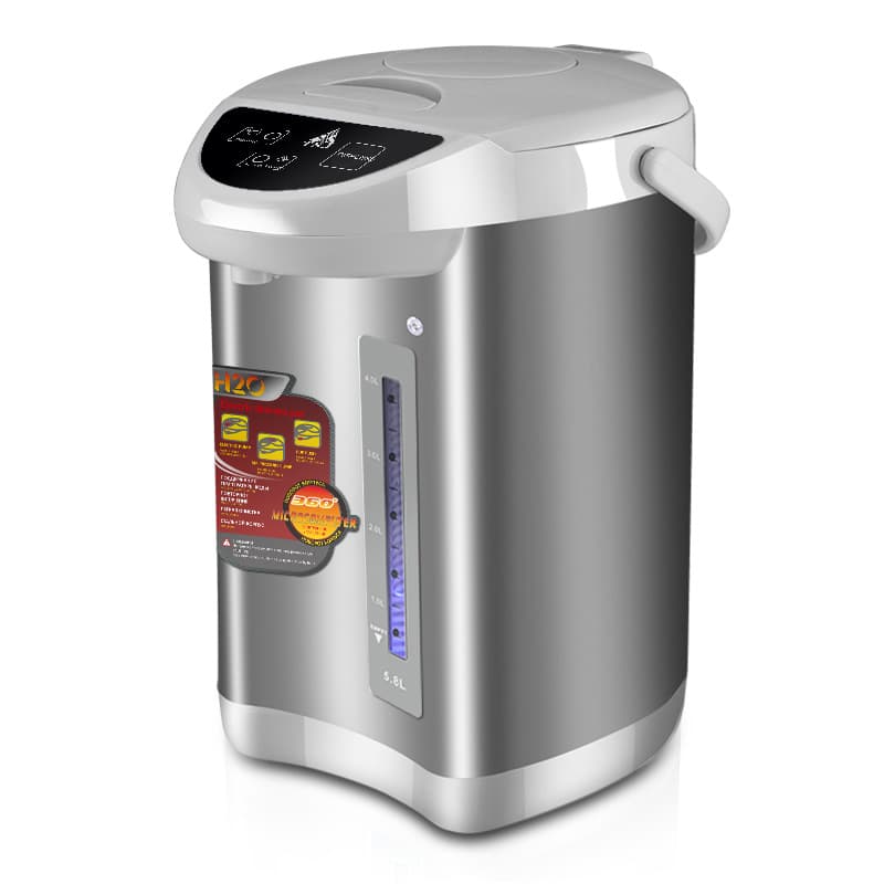 Electric Kettle TSJ stainless steel 110V electric water bottle household automatic insulation 220V hot kettle 5