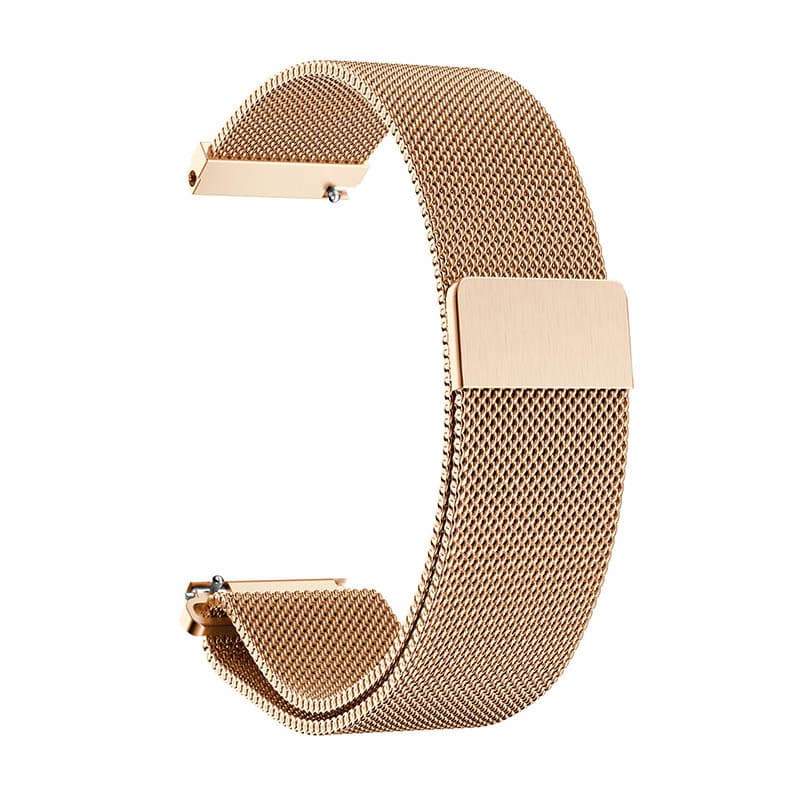 Huawei, watch strap stainless steel, 22mm 3