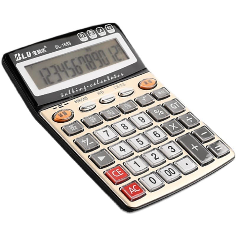 10 free shipping 2135 voice calculators 200 solar large screen real -life pronunciation 837 music financial accounting 5