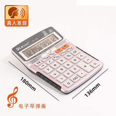 10 free shipping 2135 voice calculators 200 solar large screen real -life pronunciation 837 music financial accounting 9
