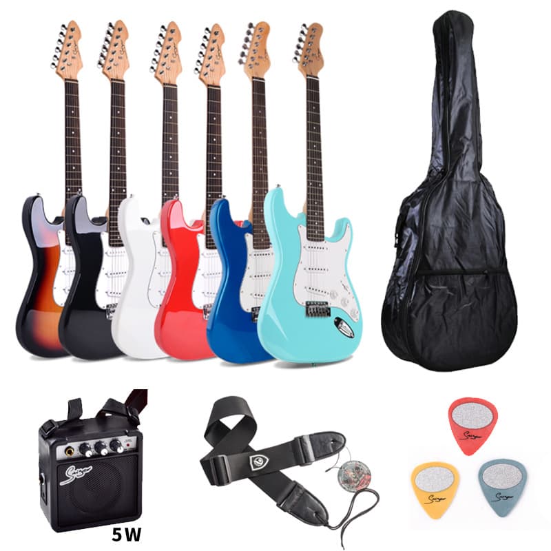 (Wholesale), set, guitar, (Physicals), color 2