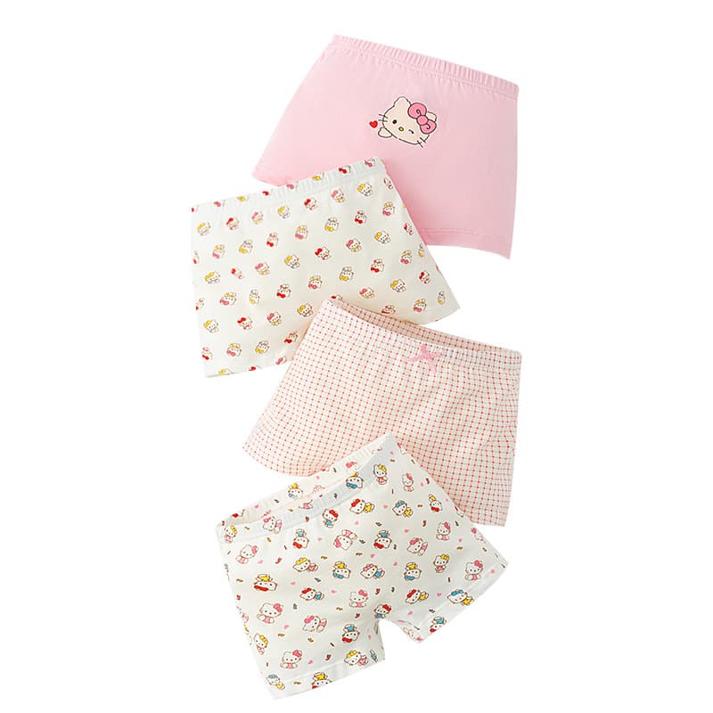 Children's pants, summer underwear, trousers for men and women 5