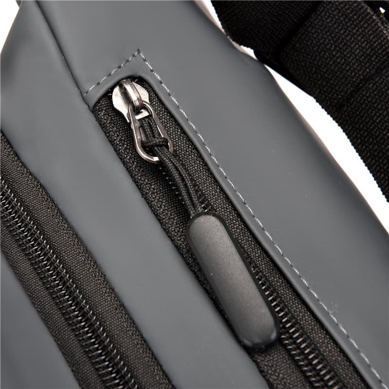 (Cross-border trading), belt bag, shoulder bag for leisure, capacious chest bag, mobile phone, wallet 4