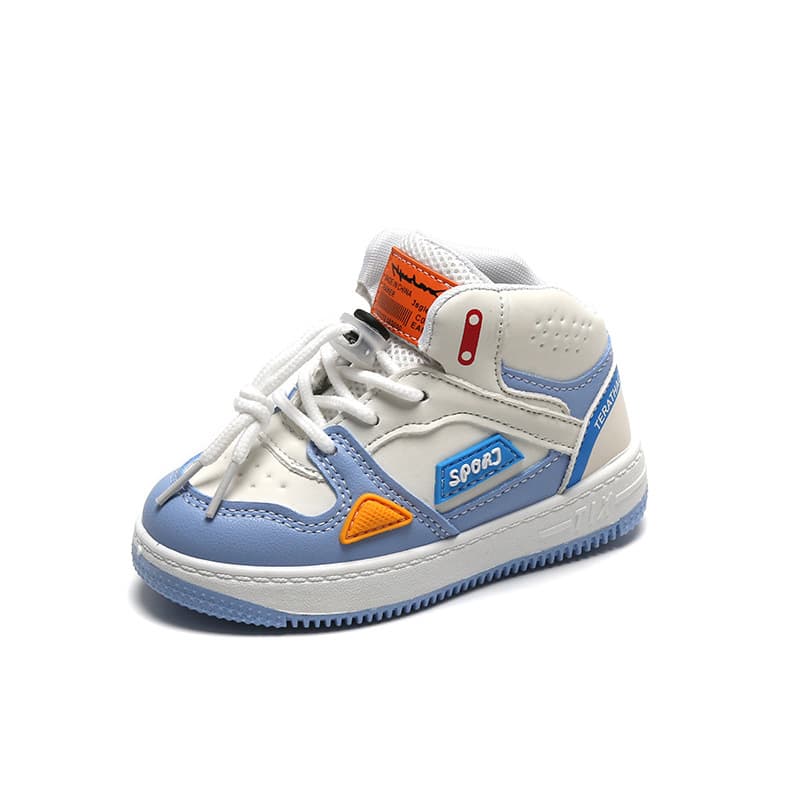 Children's sports basketball shoes for men and women, Spring/Fall 2026 model 5