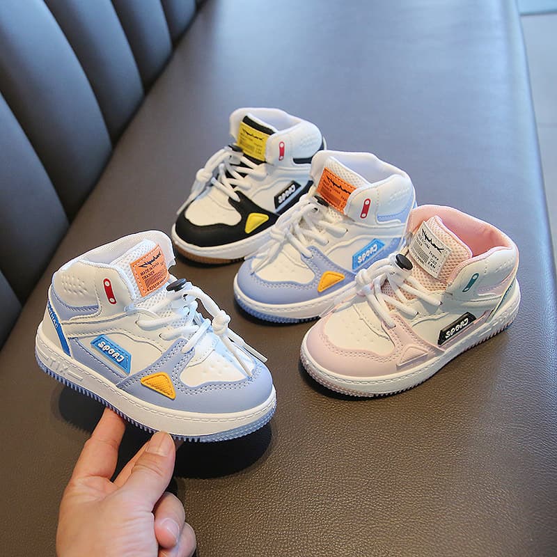 Children's sports basketball shoes for men and women, Spring/Fall 2026 model