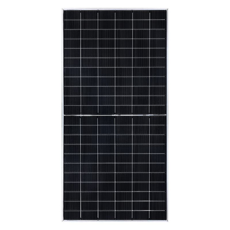 Photovoltaic single crystal solar-powered, 610W 5