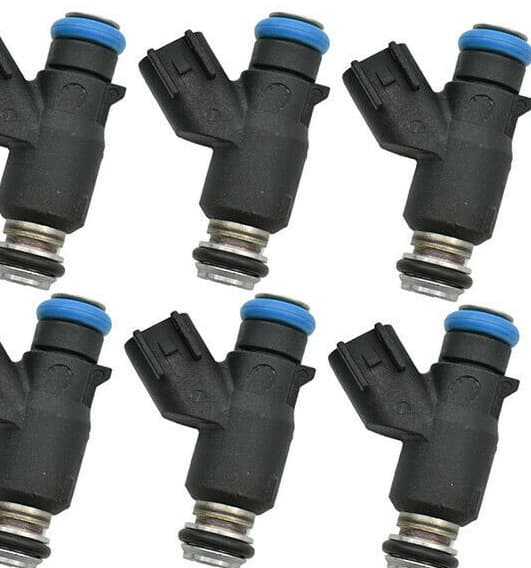 Suitable for Hyundai Azera Santa Fe 2.7 Sonata Yuxiang Kia fuel injector 35310-3C000 1