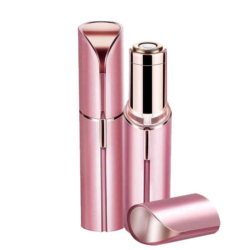 Lipstick shaver electric hair removal machine eyebrow trimmer women's hair removal machine mini facial hair removal machine facial shaving machine 5