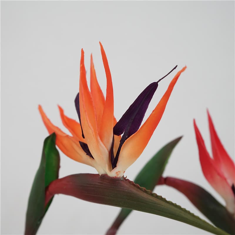 Quality realistic flower arrangements, plastic photography props 4