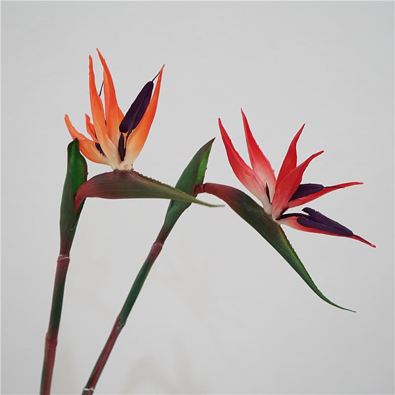 Quality realistic flower arrangements, plastic photography props