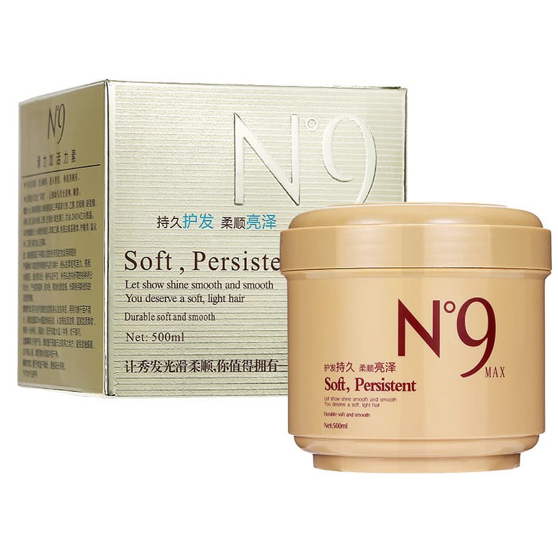 Capacious medical hair mask, for hair care 5