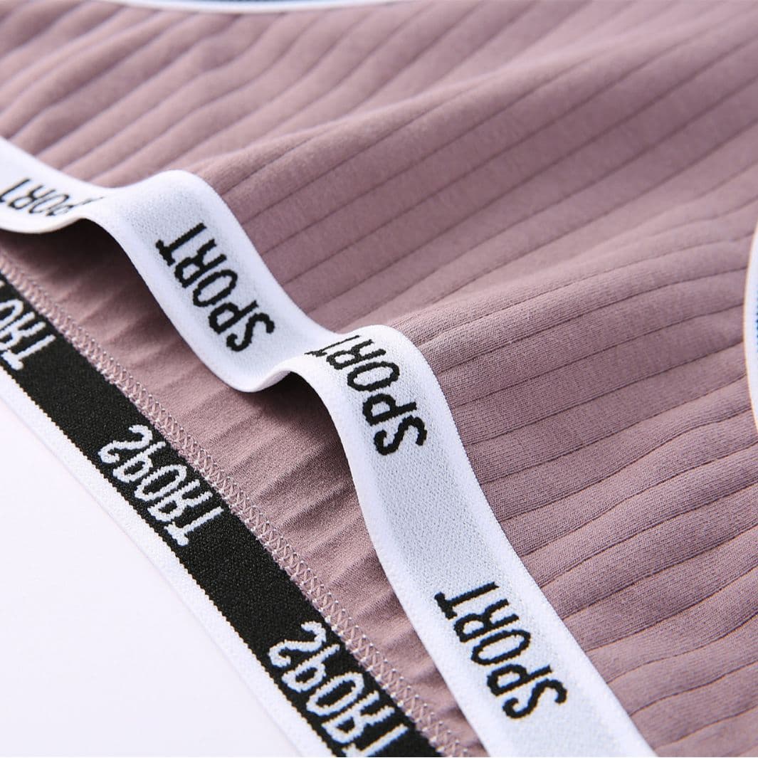 (Wholesale), underwear, Japanese cotton sports trousers, solid color sexy breathable pants 4