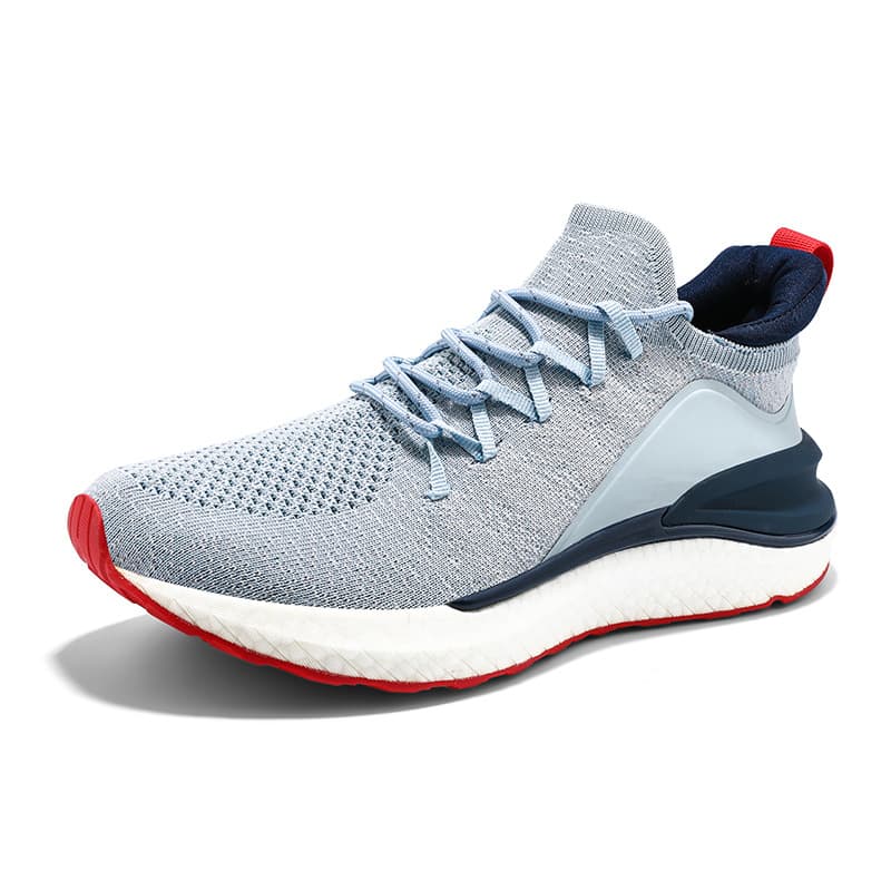 Spring and Autumn Rice 4 Pigstan Flower Sports Shoes G98 Male 38 Small Code Flating Casual Shoes 4 Running Shoes 46 yards 2