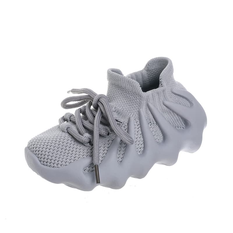 Children's breathable comfortable footwear for boys, sneakers girl's, socks, Spring/Fall 2026 model 5