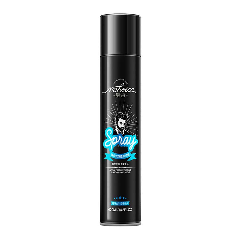 Magic Hair Spray Moisturizing Gel - Styling & Volume 6