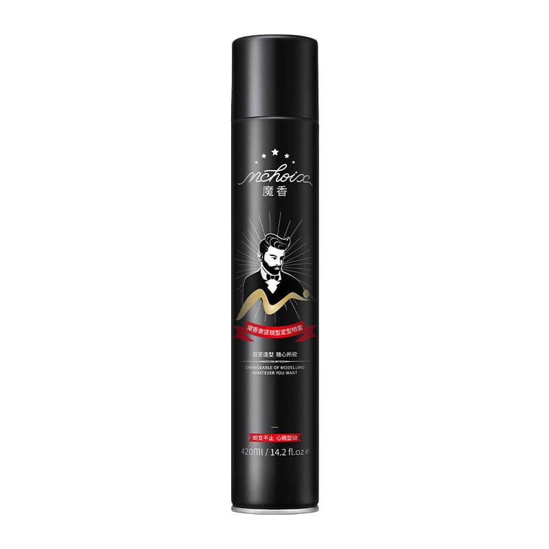 Magic Hair Spray Moisturizing Gel - Styling & Volume 7