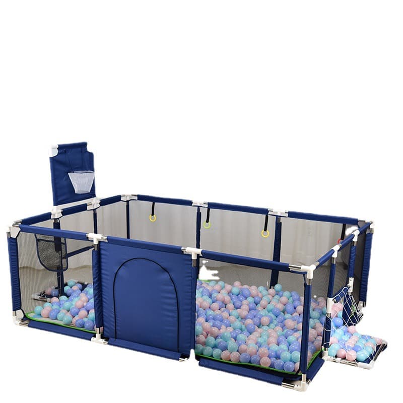 Children's rectangular fence for baby for early age for crawling, playpen 2