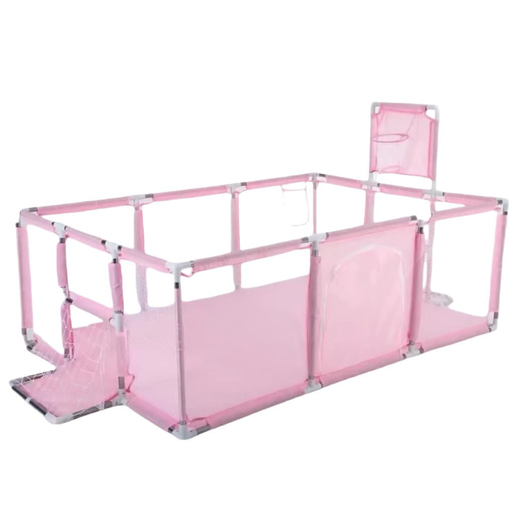 Children's rectangular fence for baby for early age for crawling, playpen 5
