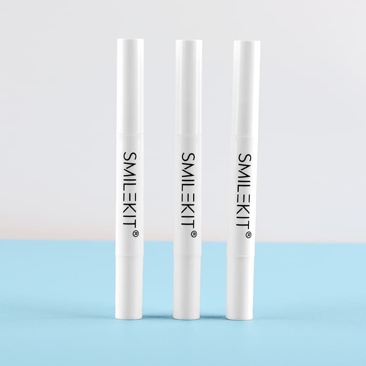 V34 Teeth Whitening Pen - Gel & Gloss Kit 4