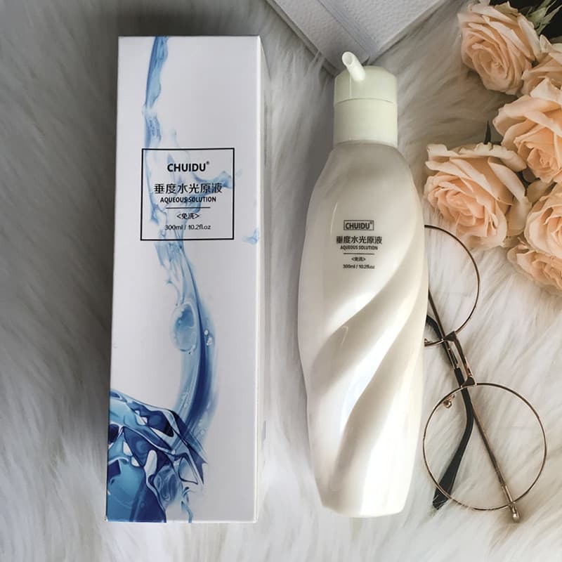 Curly Hair Conditioner Essence Revitalizing Mask - Intense Hydration 3