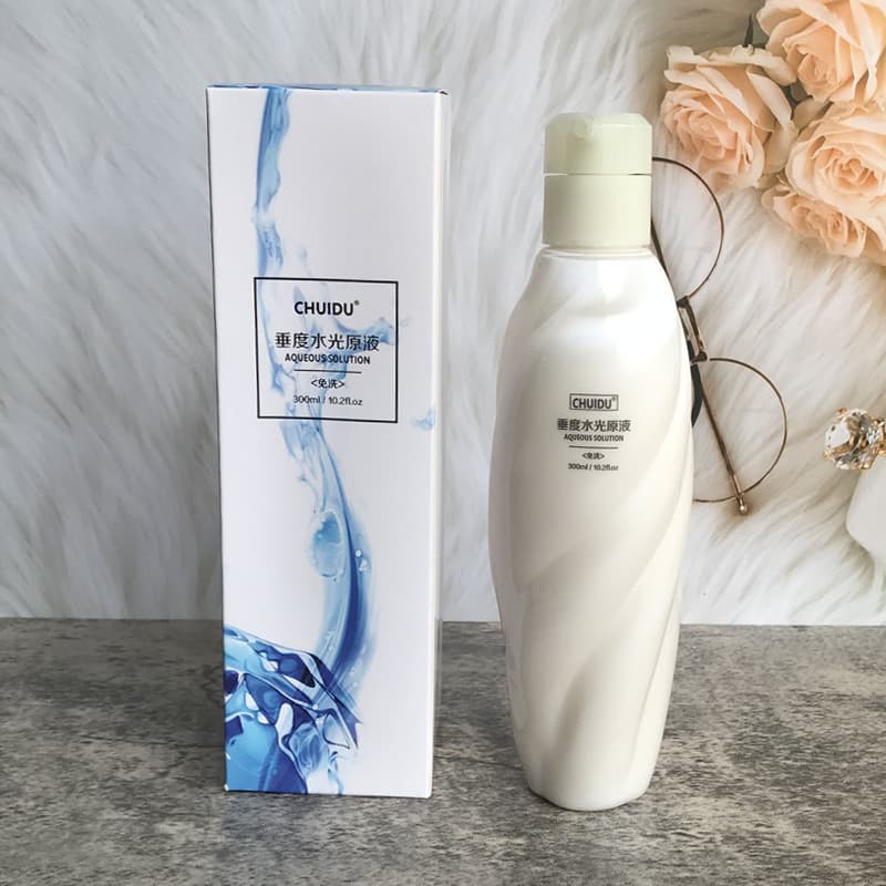 Curly Hair Conditioner Essence Revitalizing Mask - Intense Hydration 1