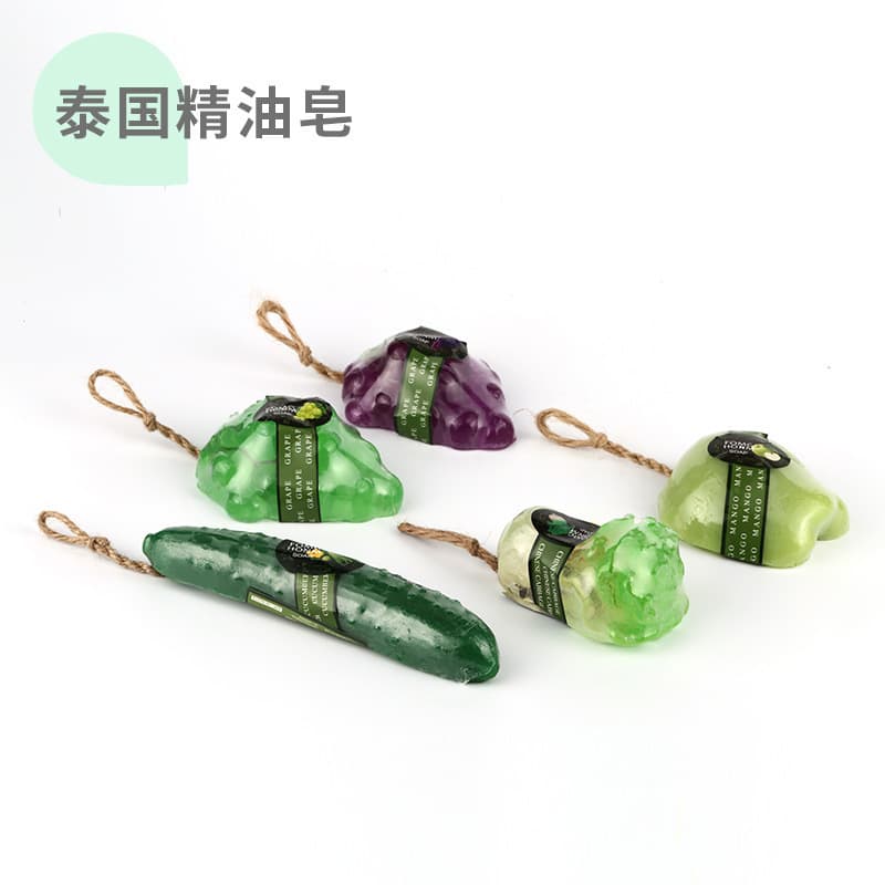 Oil, children's soap, Thailand, Birthday gift, (Physicals) 2