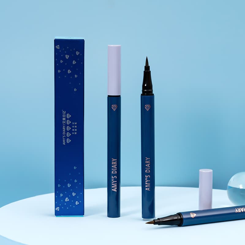艾美日记 Eye pencil, liner, no smudge, for beginners 1
