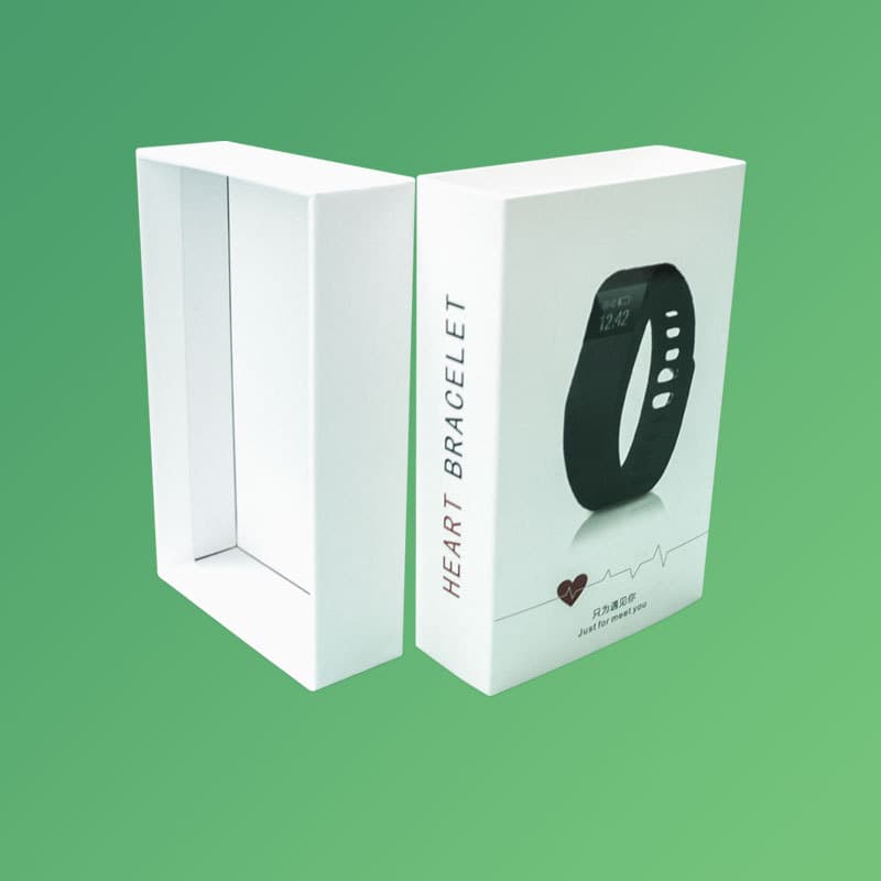 Electric bracelet, electronic watch, gift box 4