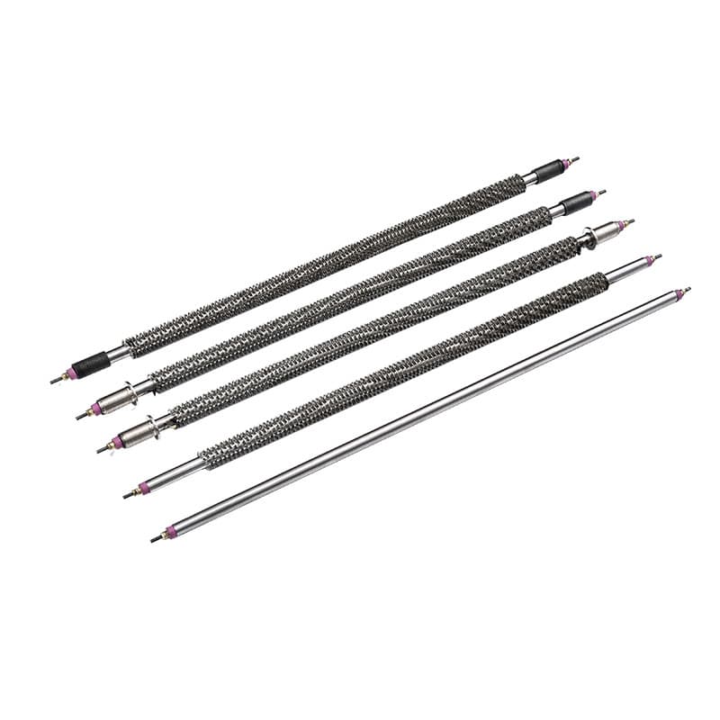 Stainless steel direct 220V heating tube heat pipe air dry burning sheet heating rod three -phase electric heating pipe 380V 5