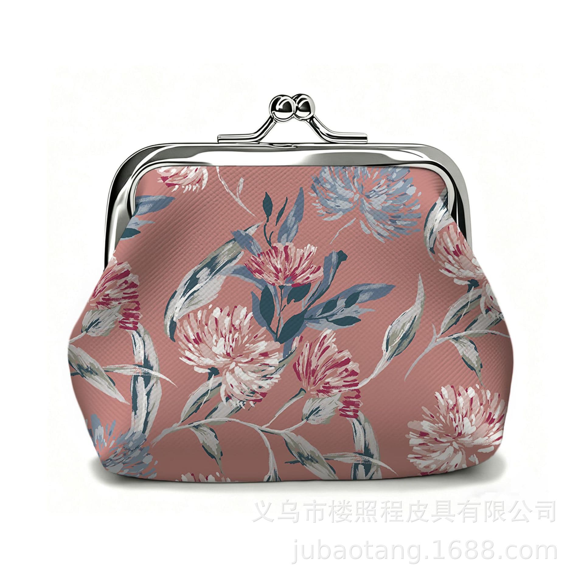 Fresh coins, wallet, shoulder bag, key bag 1