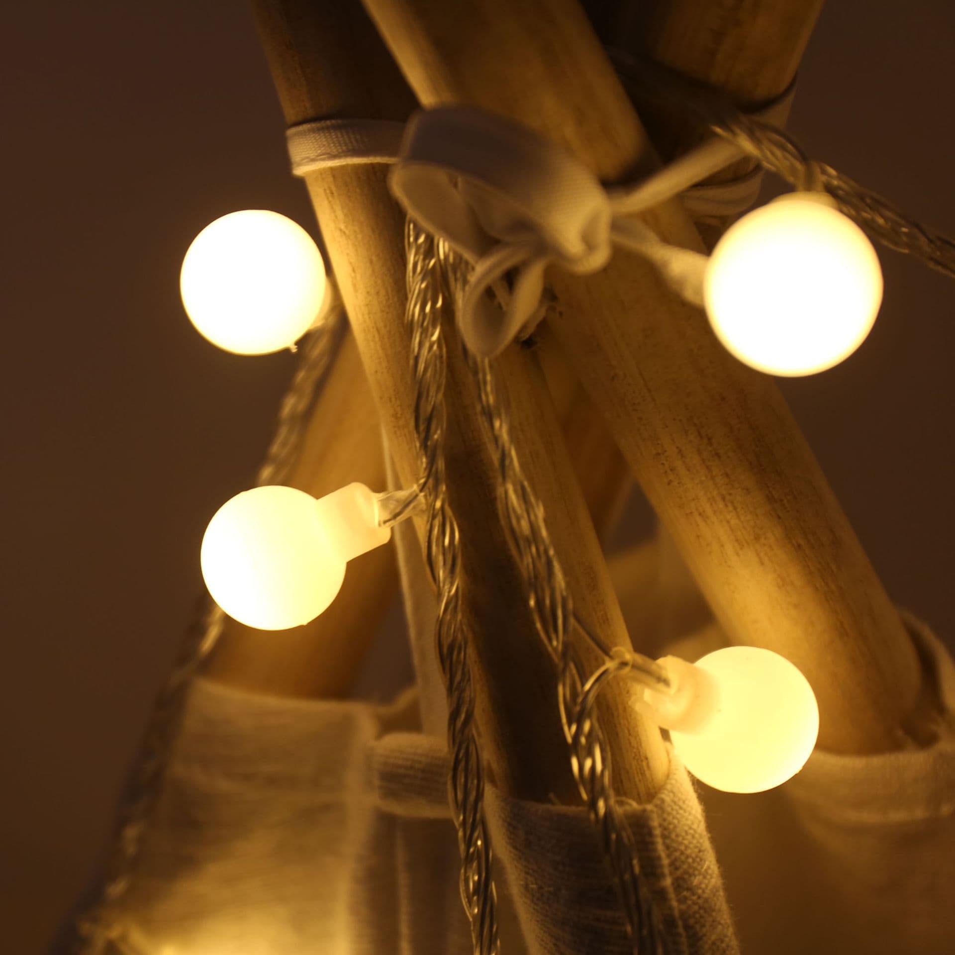 LED small colorful lights, flashing string lights, stars in the sky, colorful color-changing decorative lights, room bedroom layout, outdoor indoor 4