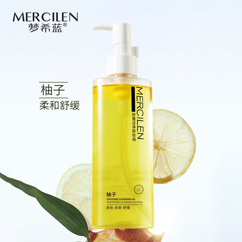 Soothing Makeup Remover for Face, 150 ml - Non-Irritating 3