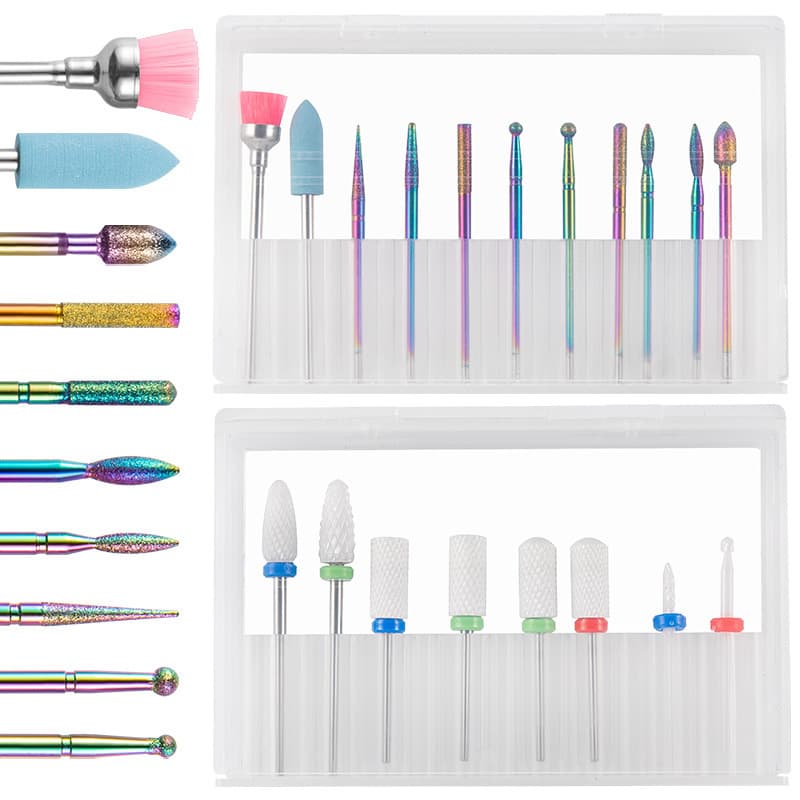 (Cross-border trading), exfoliating manicure tools set for manicure, Tungsten steel 5