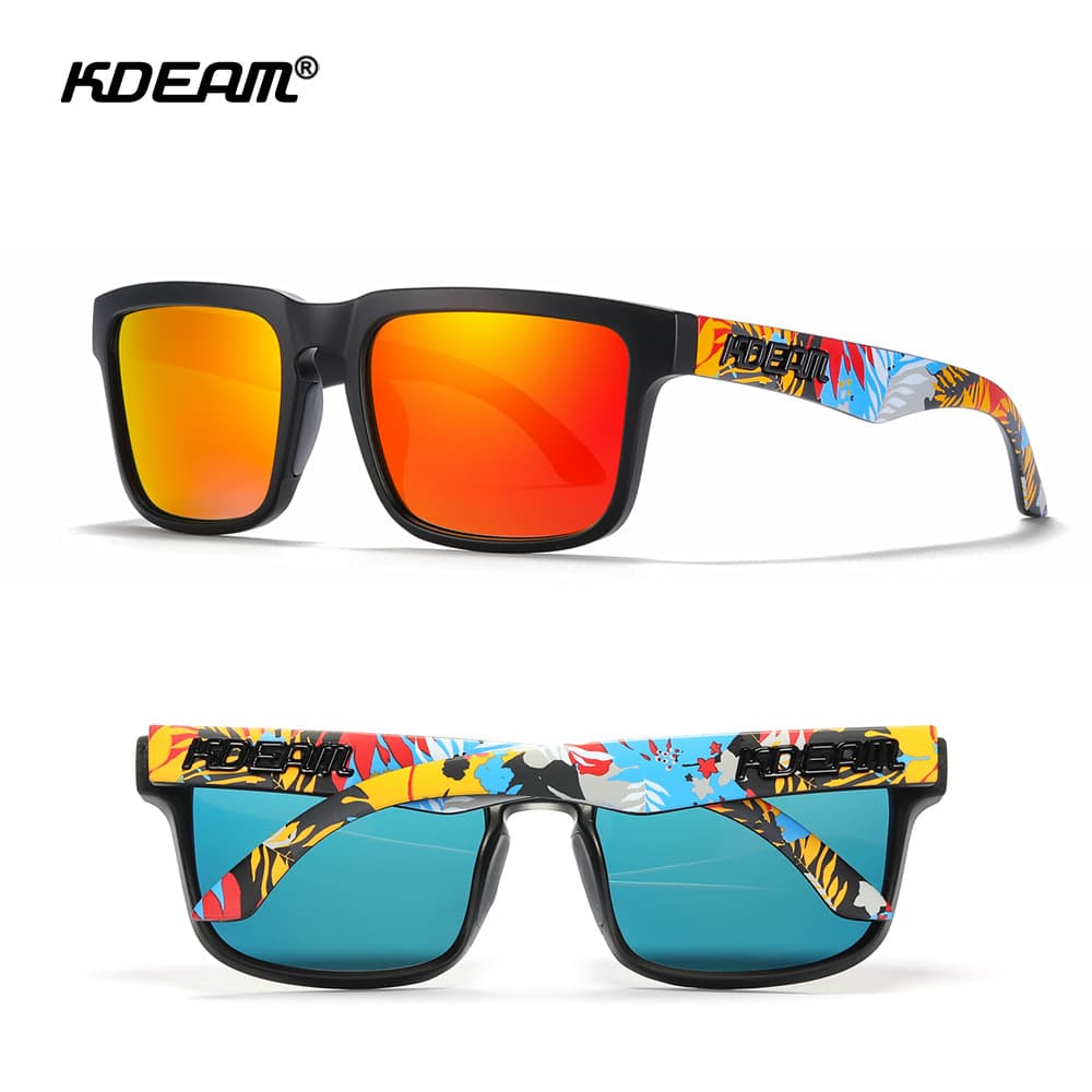 Classic sunglasses for men and women, ultra light glasses, European style 5
