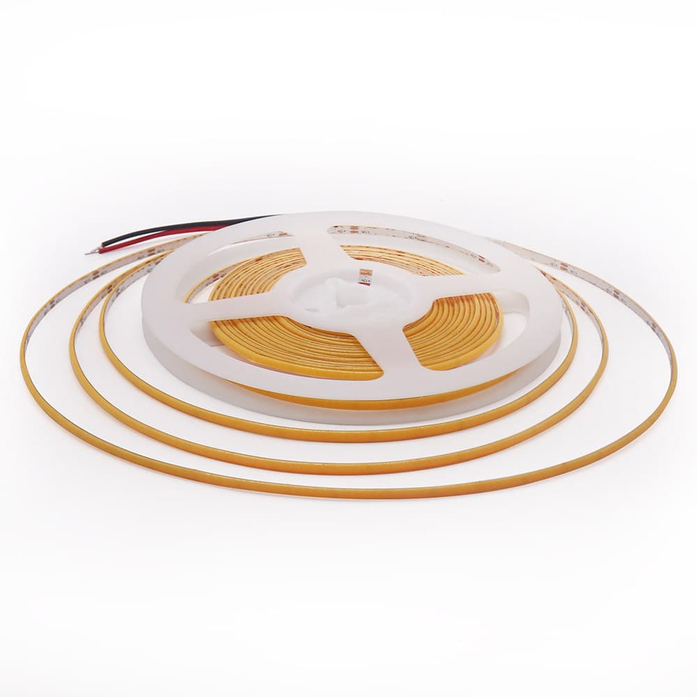 Atmospheric self-adhesive light strip, super bright LED lamp, 2.7mm, 7v 5