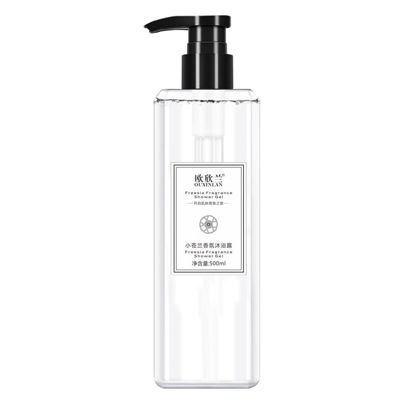 Shower gel, perfumed shampoo strongly flavoured, conditioner, set, long-term effect, skin rejuvenation 6