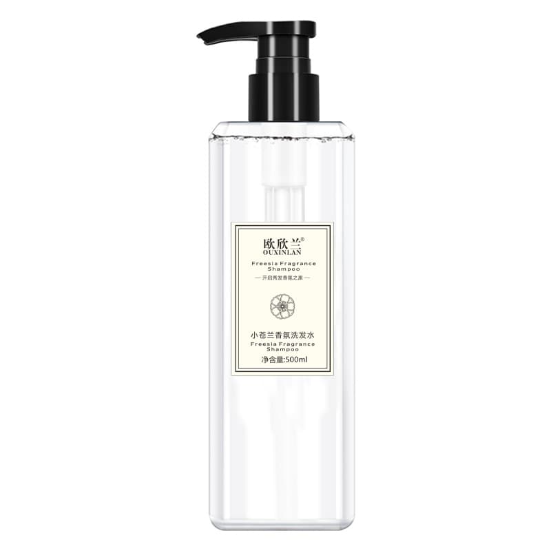Shower gel, perfumed shampoo strongly flavoured, conditioner, set, long-term effect, skin rejuvenation 7