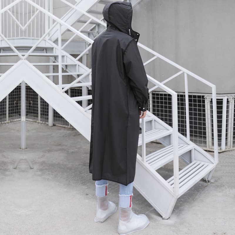 Fashionable classic travel raincoat for hiking for traveling, internet celebrity 3