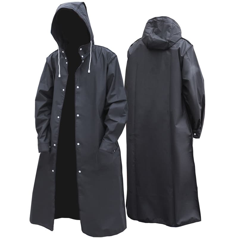 Fashionable classic travel raincoat for hiking for traveling, internet celebrity 5