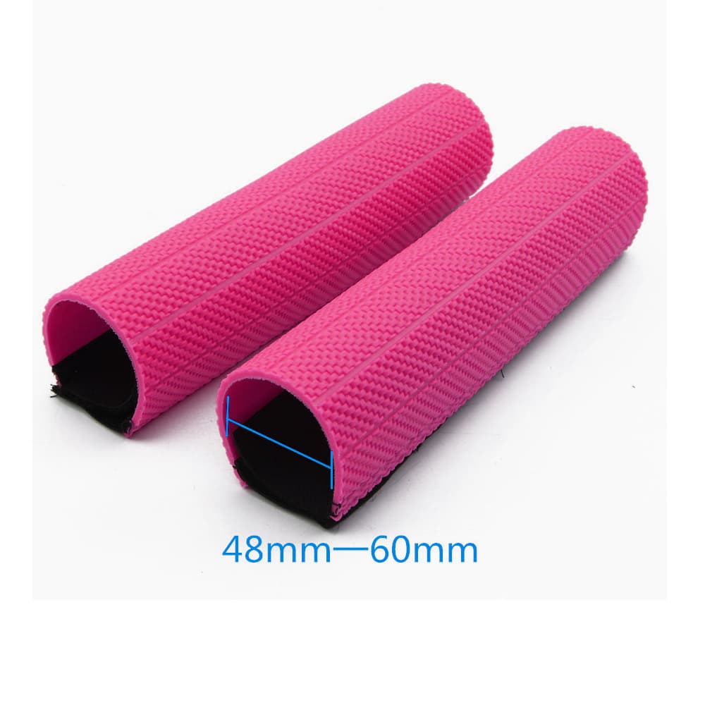 Honda, yamaha, off-road rubber shock absorber, bike fork, protective cover 2