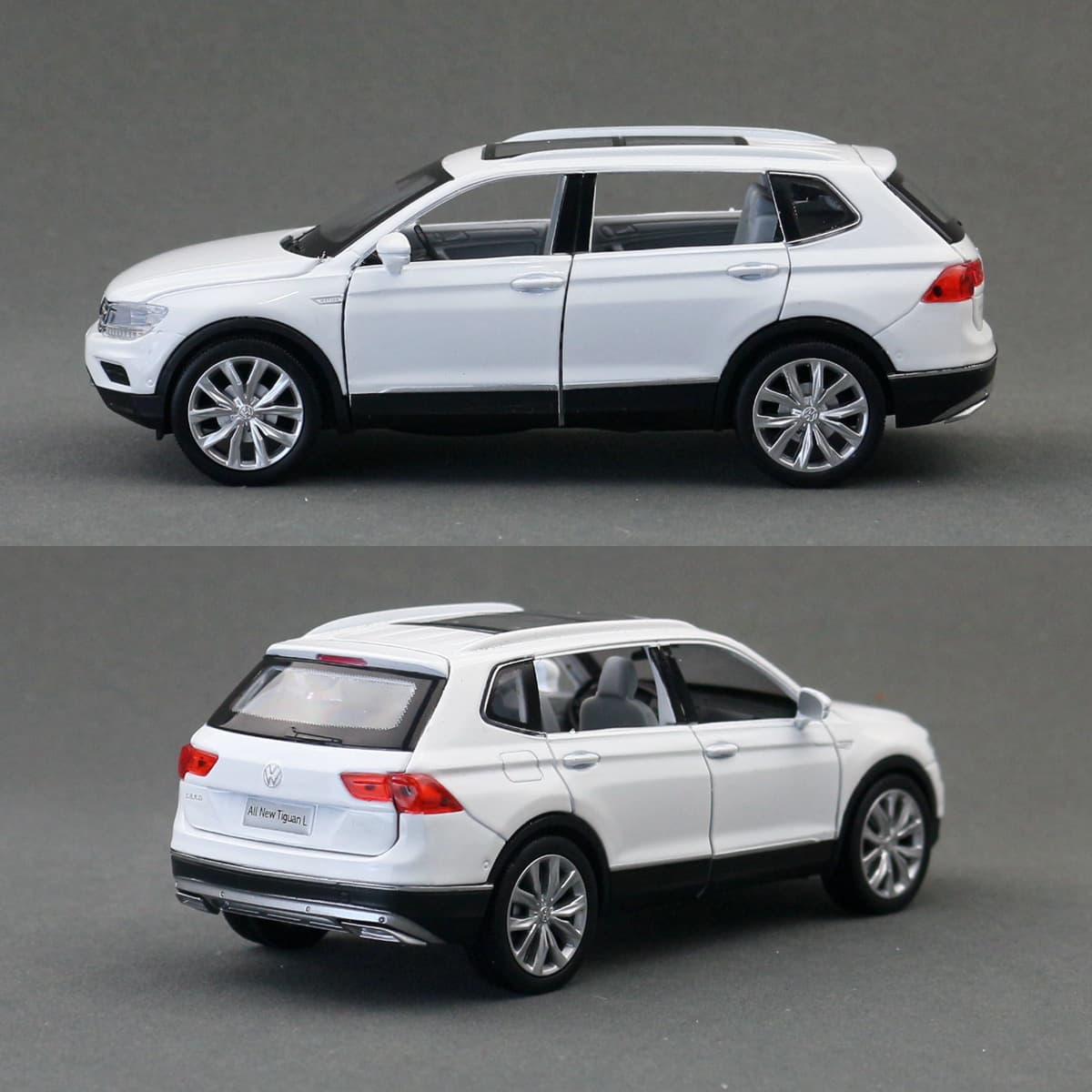 Warrior, toy car, car model with light music, scale 1:32 4
