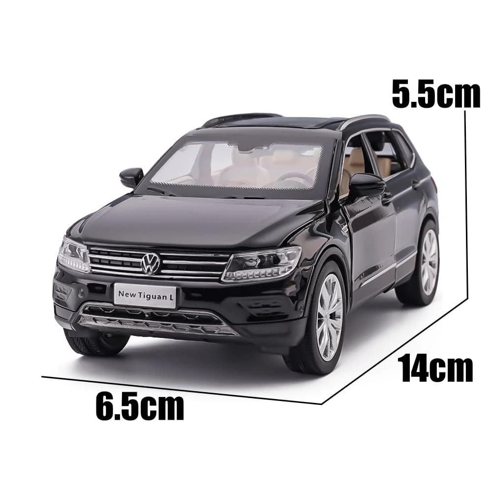 Warrior, toy car, car model with light music, scale 1:32 5